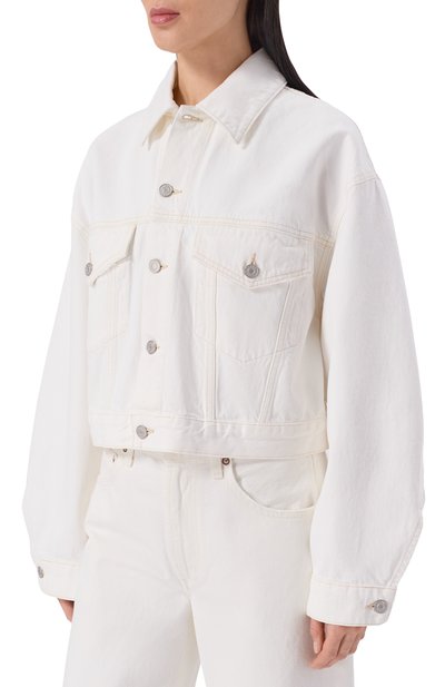 Джинсовая куртка palmer AGOLDE, арт. A50471183, фото 3