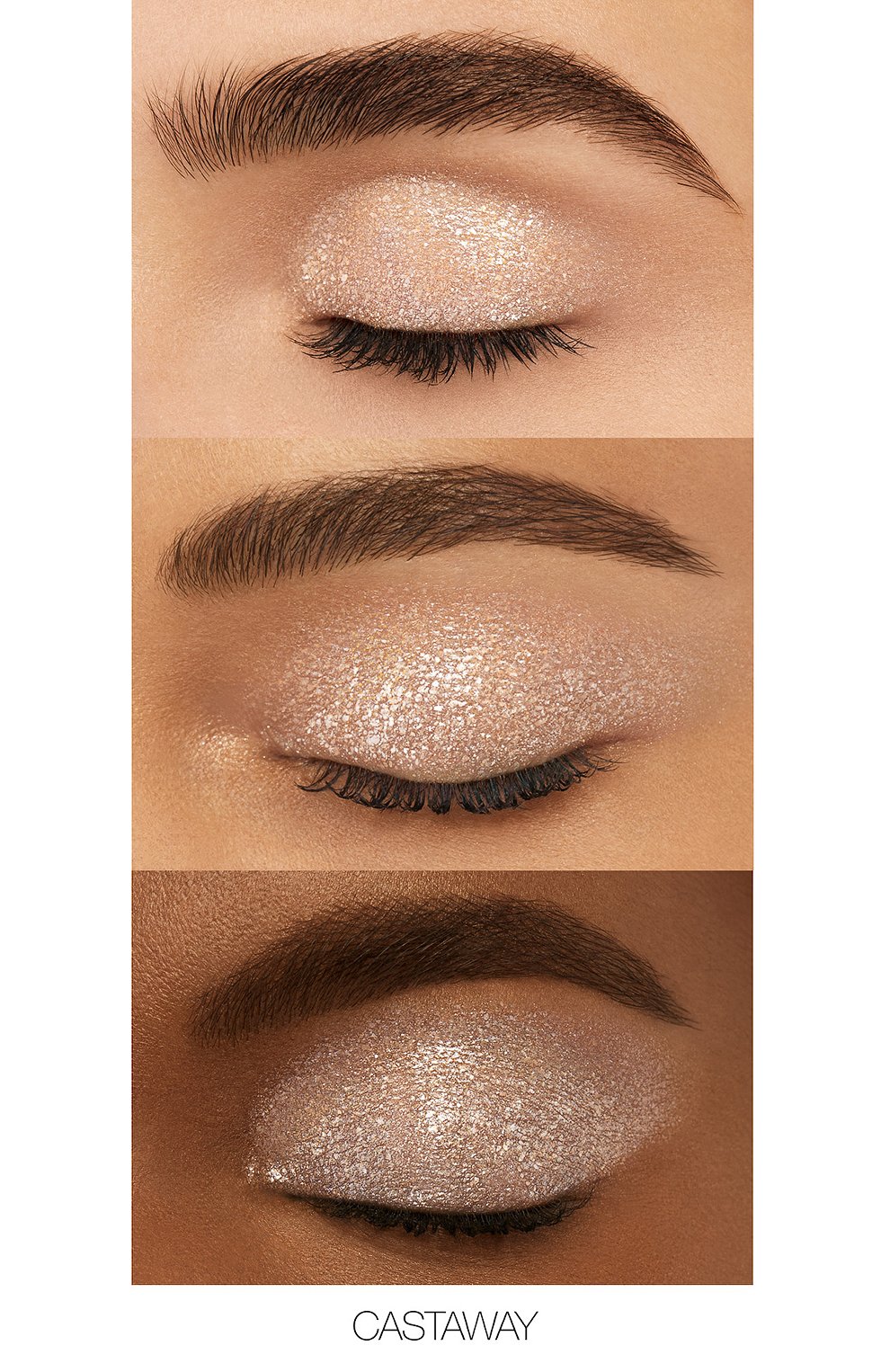 Пигмент для глаз, оттенок castaway NARS, арт. 9137NS, фото 5