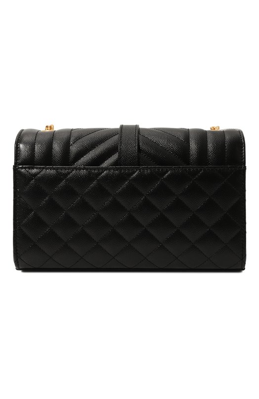 Сумка Classic Envelope small  Saint Laurent 600195/B0W91 Чёрный  600195/B0W91 Фото 6