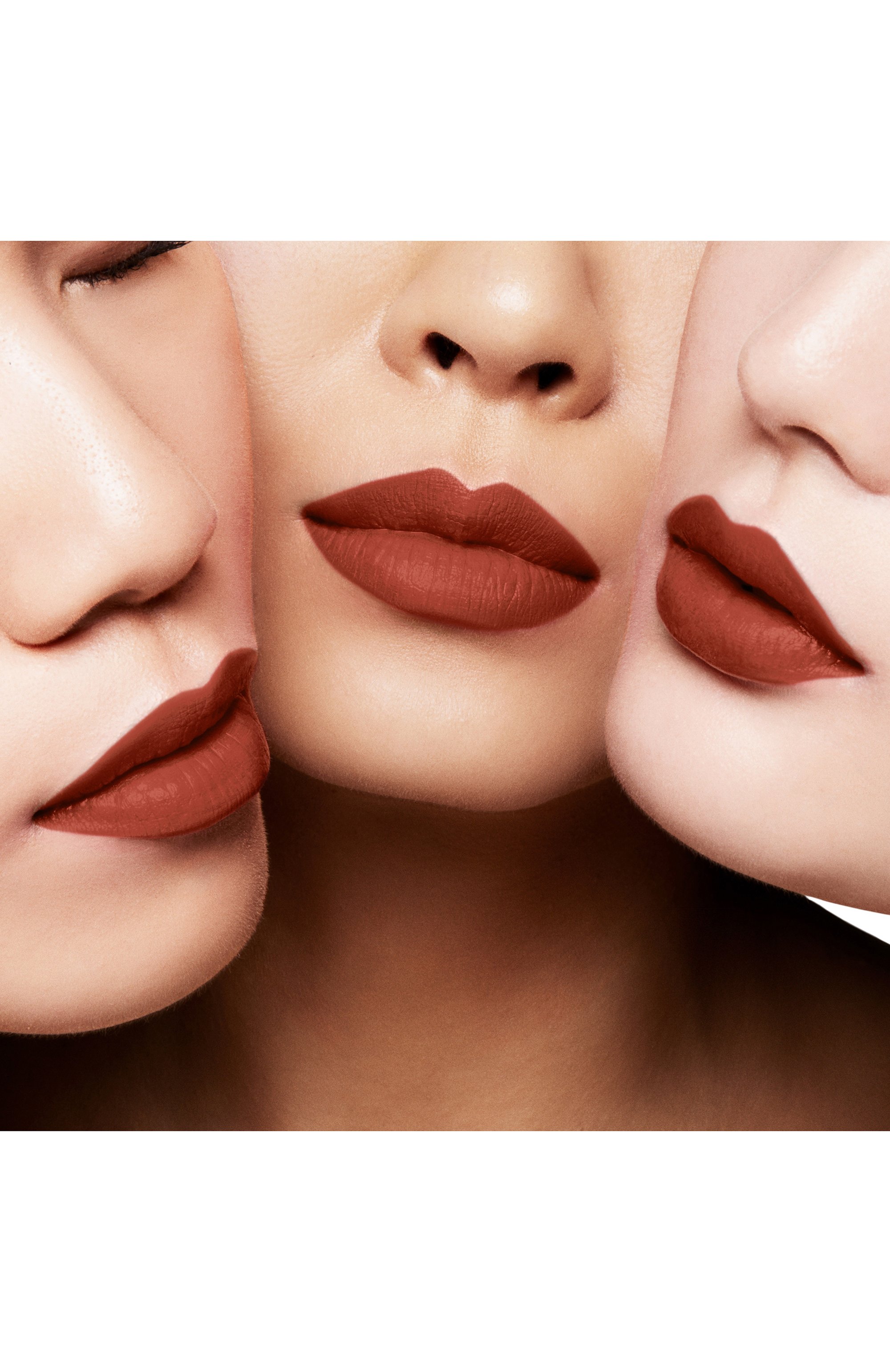 Жидкая помада для губ liquid lip luxe matte, оттенок burnt peach (6ml) TOM FORD, арт. TC4N-12, фото 5