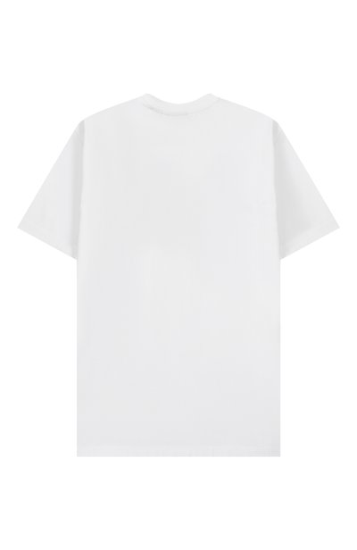 Хлопковая футболка OFF-WHITE, арт. 0GAA001F26JER0061, фото 2