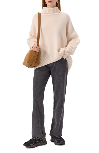 Замшевые кроссовки wave FLOWER MOUNTAIN, арт. 2019505/04/W, фото 3