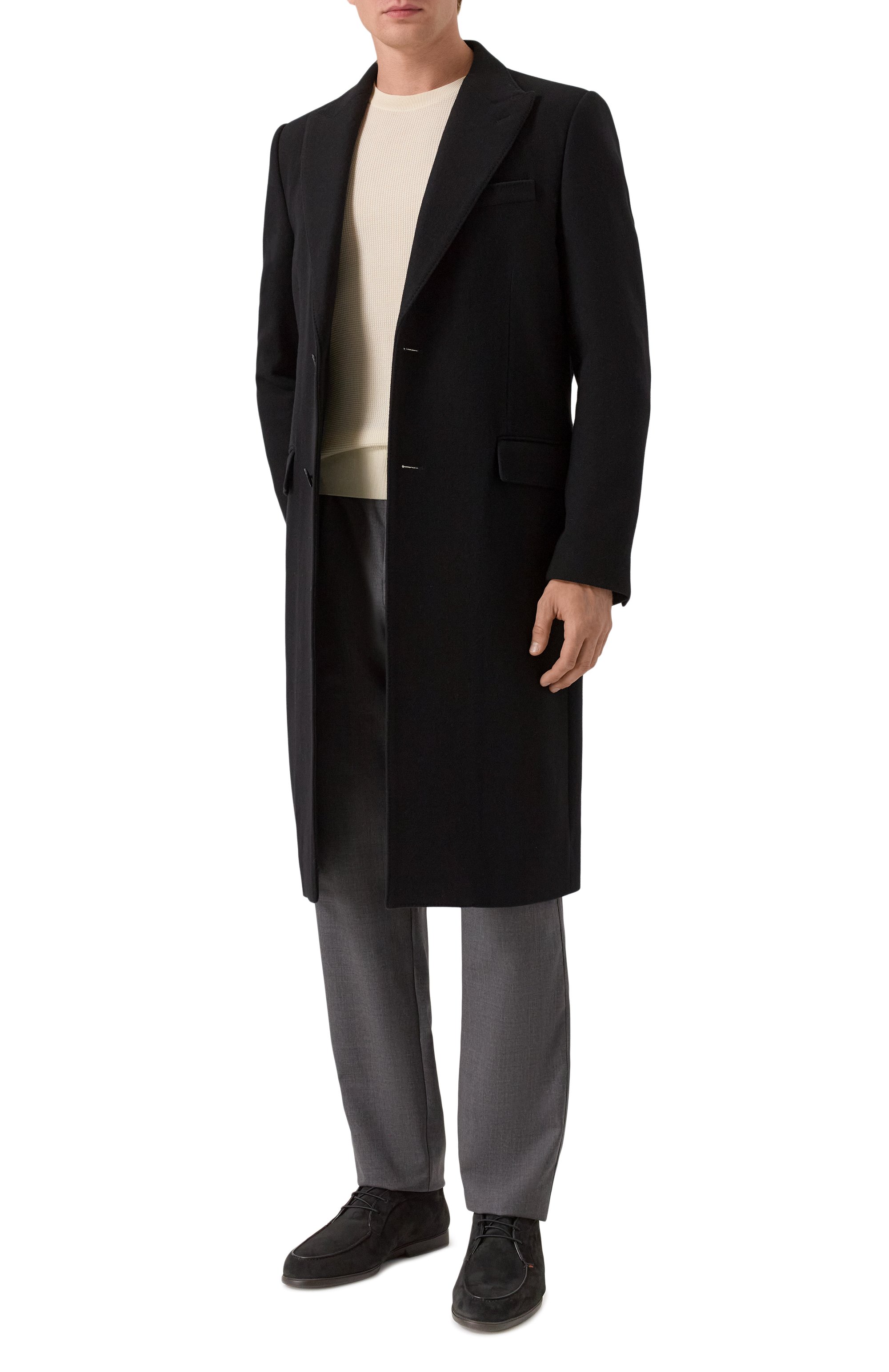 Замшевые дезерты malibu SANTONI, арт. MGAG19156SM0A0BT, фото 2