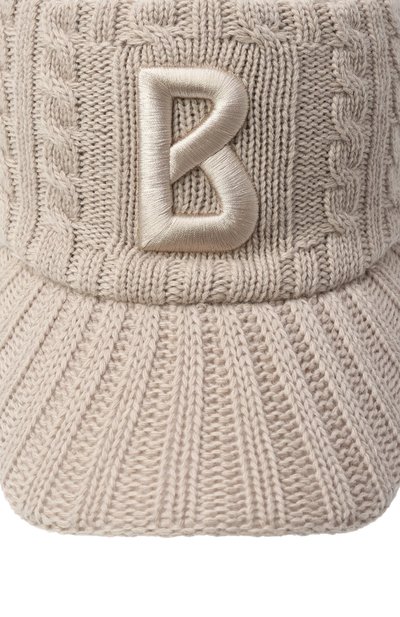 Козырек из шерсти и вискозы BOGNER, арт. 91726087, фото 3