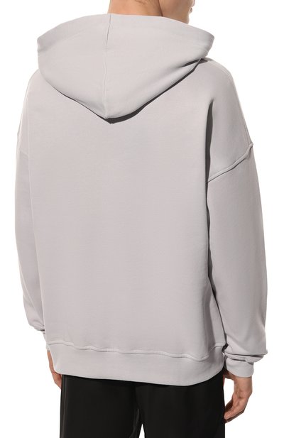 Хлопковое худи HINNOMINATE, арт. HUW2/HNM125, фото 4