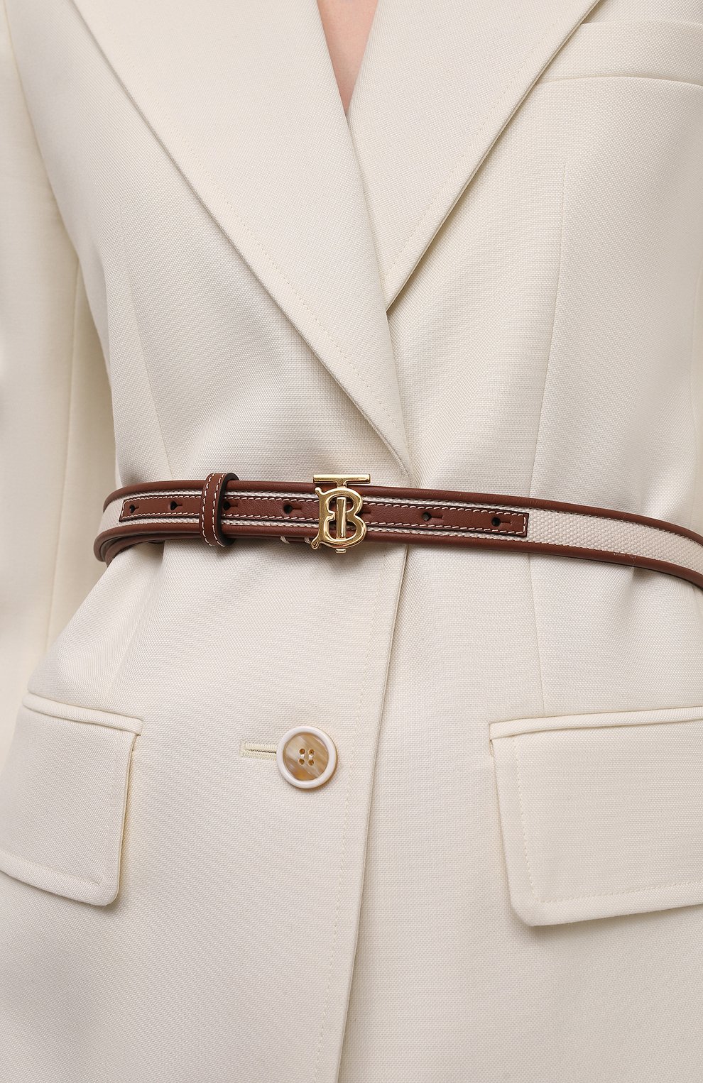 Ремень BURBERRY, арт. 8044267, фото 2