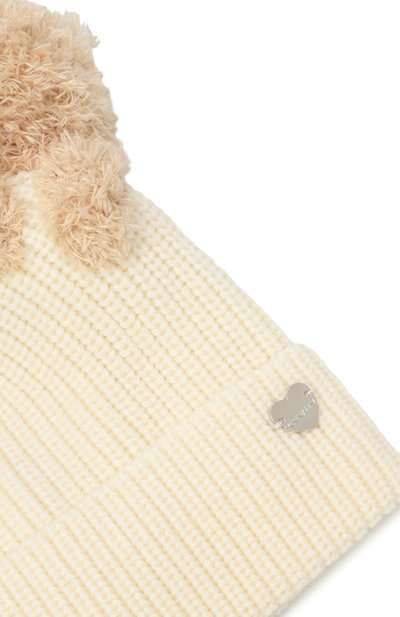 Шерстяная шапка MONNALISA, арт. 19F005, фото 3