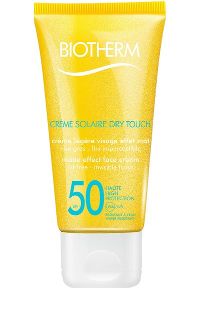 Женский солнцезащитный крем для лица c матирующим эффектом и spf50 (50ml) BIOTHERM, арт. 3614270429866