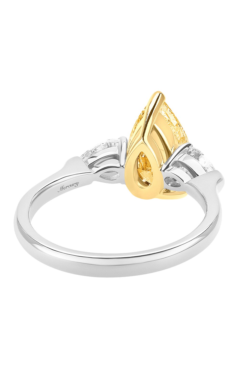 Кольцо MERCURY, арт. MR200WYPD, фото 3