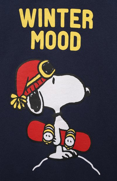 Хлопковый свитшот MC2 SAINT BARTH, арт. STBK HUTT0N N/HUT0004/01341C, фото 3