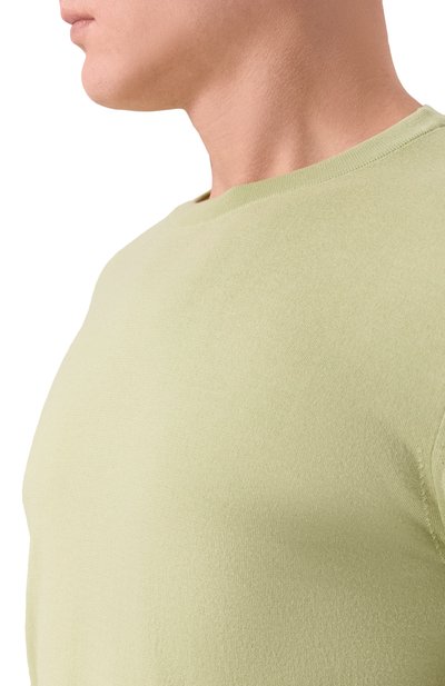 Хлопковый джемпер KITON, арт. UMKXX37, фото 5