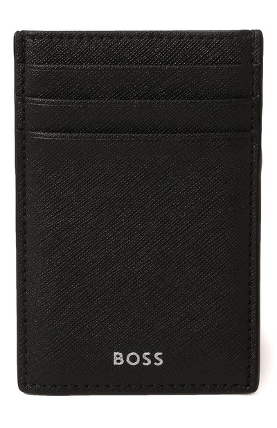 Кожаный фут ляр для кредитных карт BOSS, арт. 50485621, фото 1