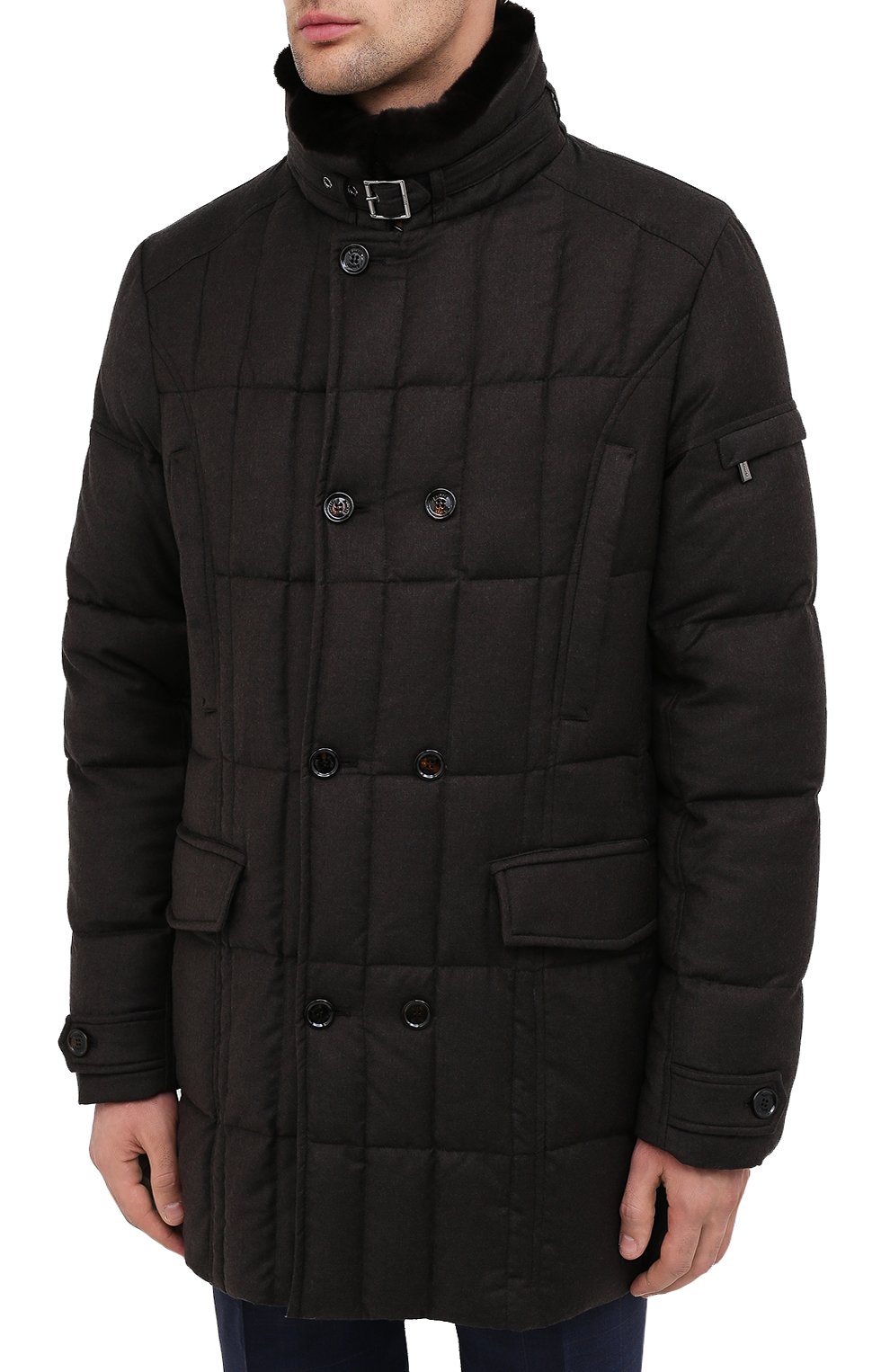 Пуховик morris-l MOORER, арт. M0RRIS-L/A20M011LANA, фото 3