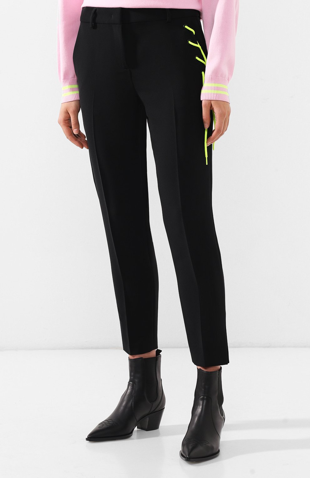 Брюки со стрелками ICEBERG, арт. 19E I2P0/B081/5267, фото 3