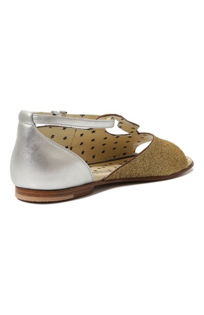 Сандалии GUCCI, арт. 603845 H0950, фото 3