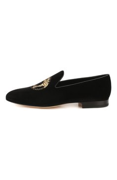 Текстильные лоферы VERSACE, арт. DSU6488/DVL1C, фото 1
