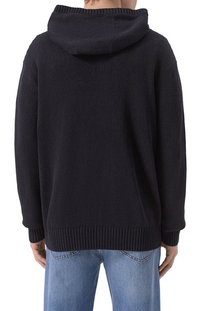 Худи из шелка и льна MVST, арт. 25E/X1P/0/A014/7660, фото 4