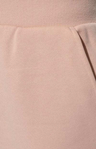 Хлопковые джоггеры EMPORIO ARMANI, арт. 164416/2F265, фото 5