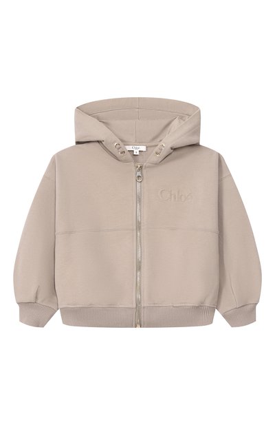 Хлопковая толстовка CHLOÉ, арт. C20637