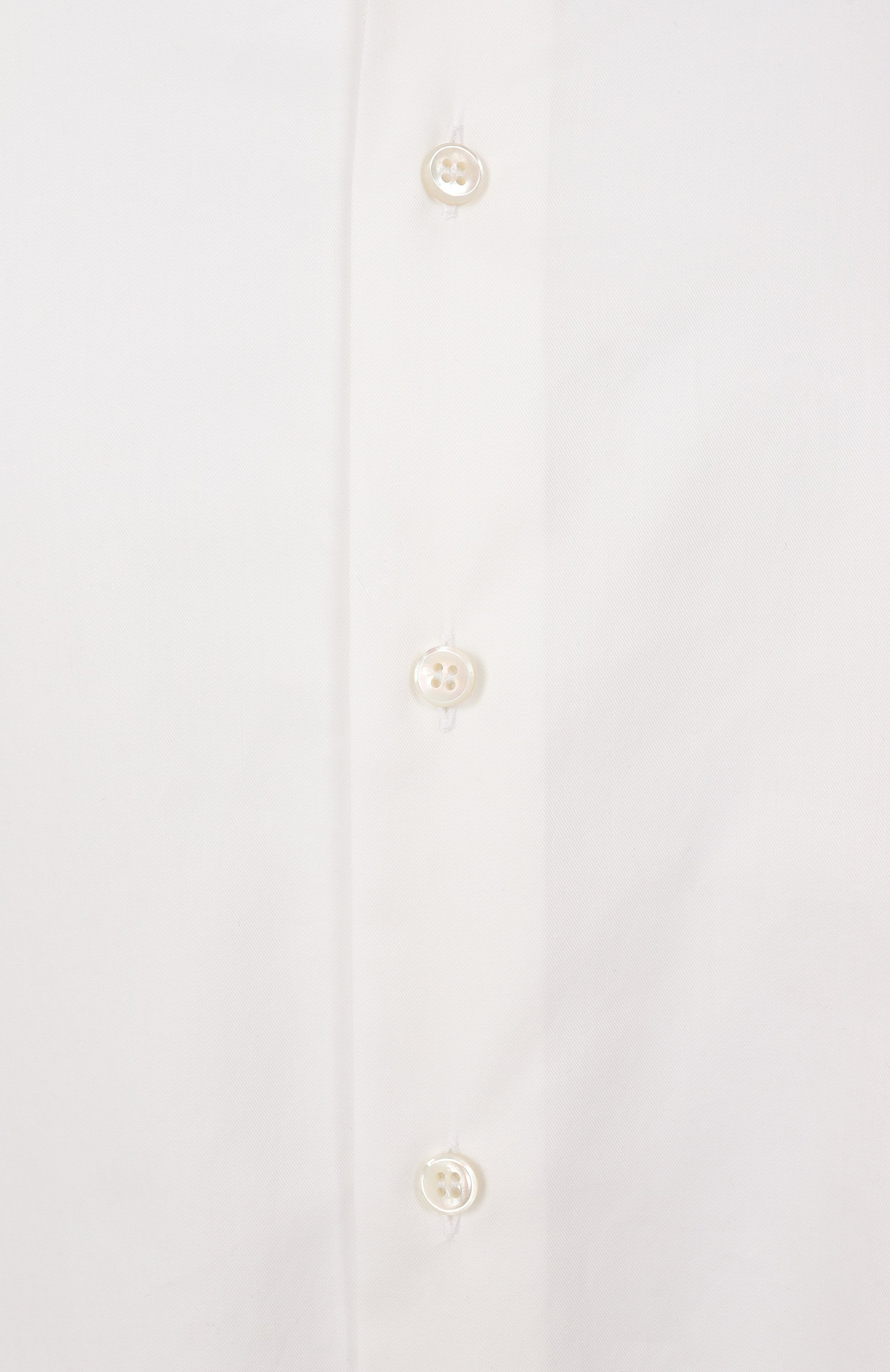 Хлопковая сорочка BRIONI белого цвета по цене 75400 руб., арт. RCB10M/0A04Q, фото 6 Хлопковая сорочка BRIONI, арт. RCB10M/0A04Q, фото 6