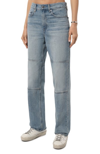 Джинсы HELMUT LANG, арт. 001DW207, фото 3