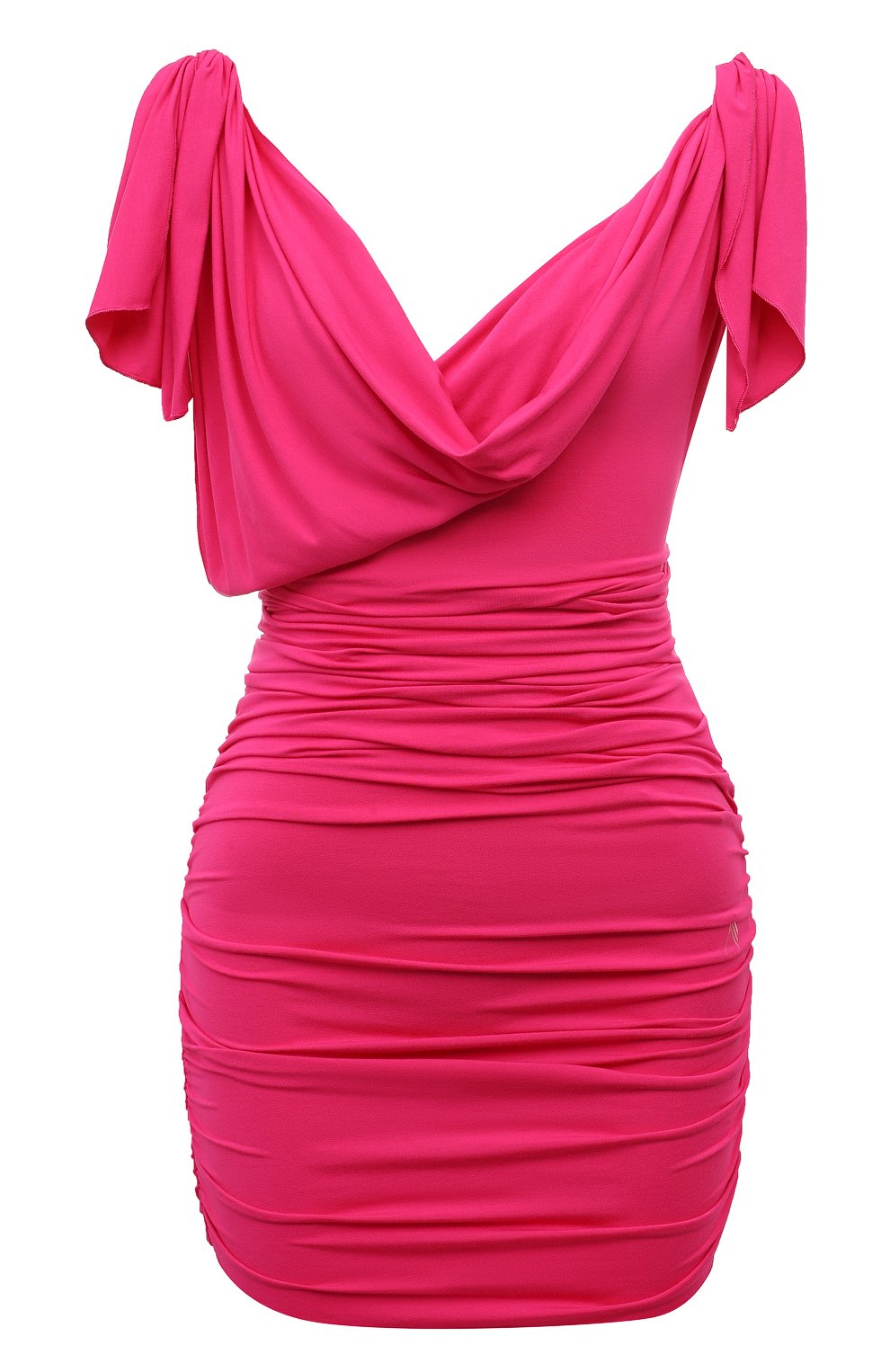 Платье из вискозы THE ATTICO, арт. 247WCA362, фото 1