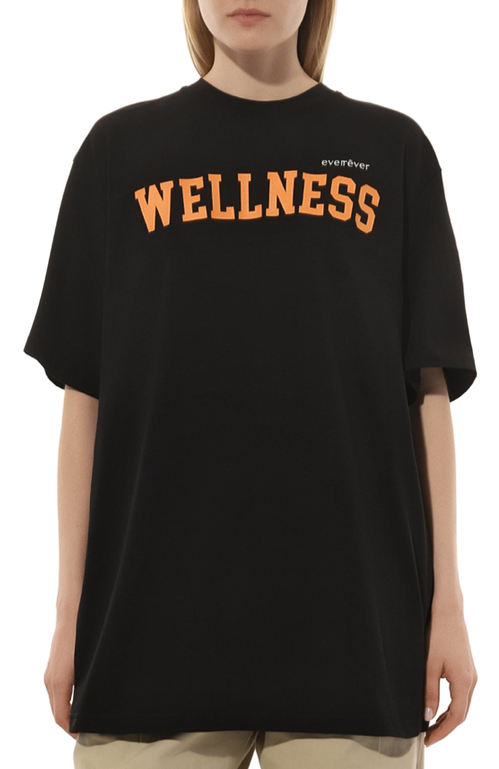 Хлопковая футболка EVERREVER, арт. RE-TS-BLW-02, фото 3