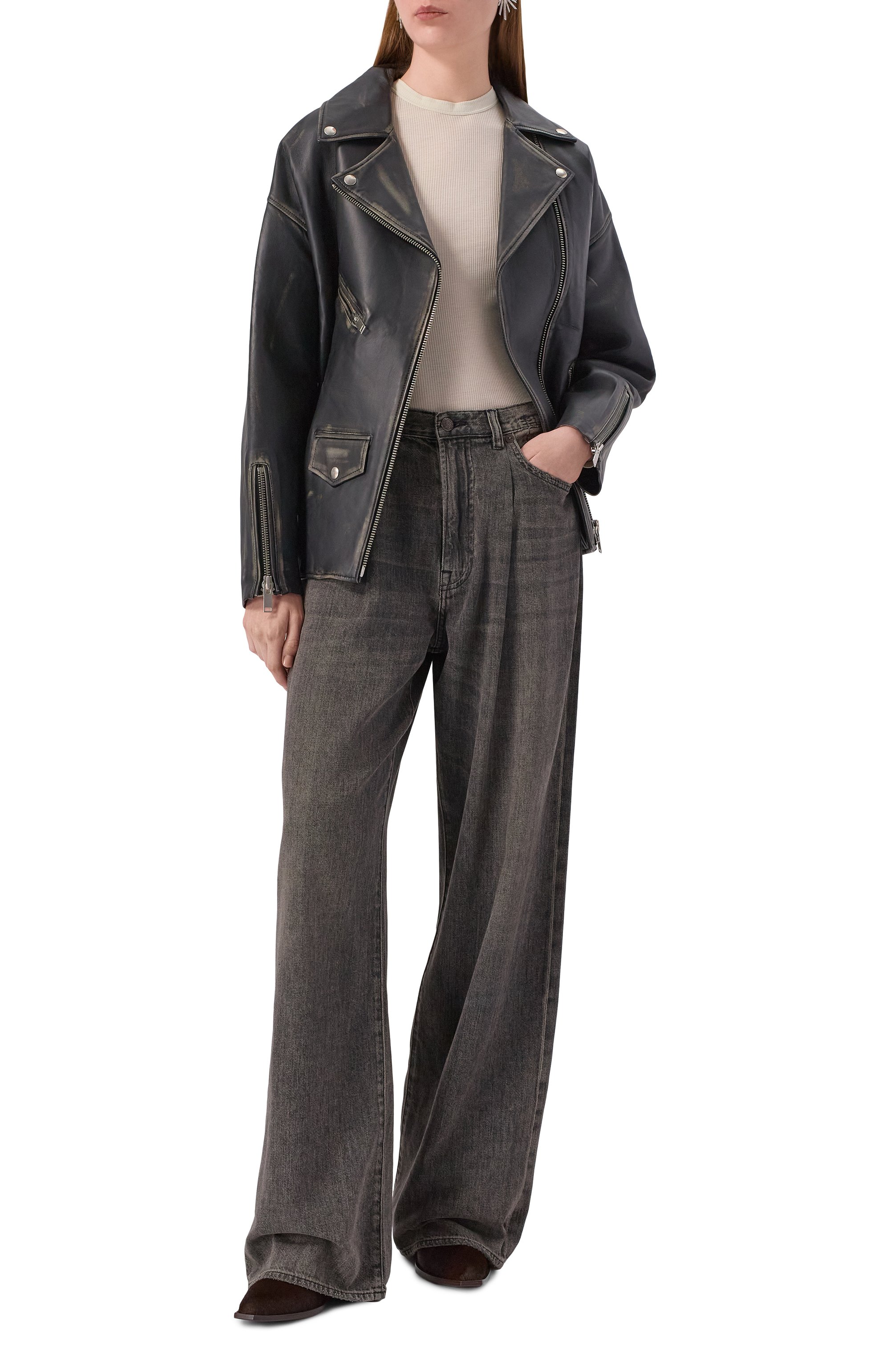 Кожаные бот�ильоны h10 jolene VIC MATIE, арт. 1H4502D_H10W900350, фото 3