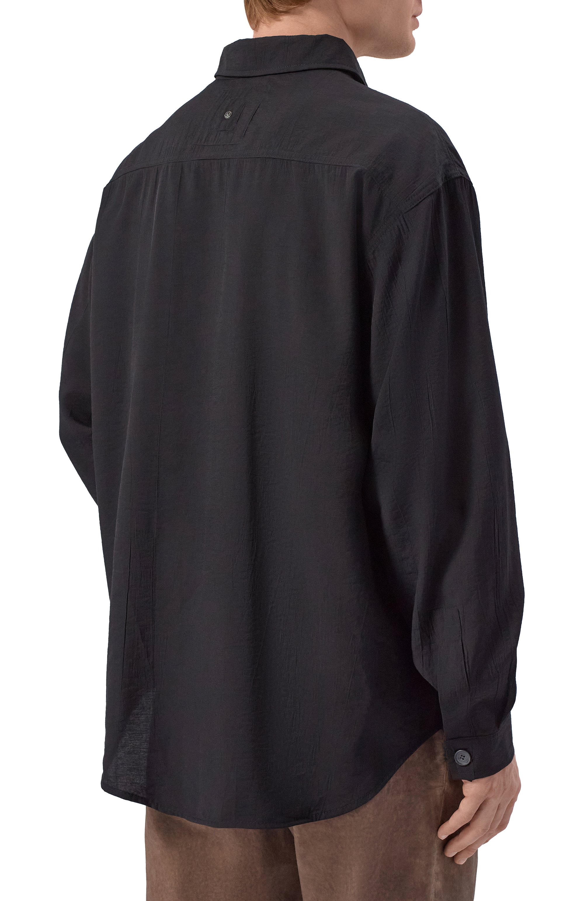 Рубашка из вискозы WHITE SAND, арт. 26SU20/315, фото 4