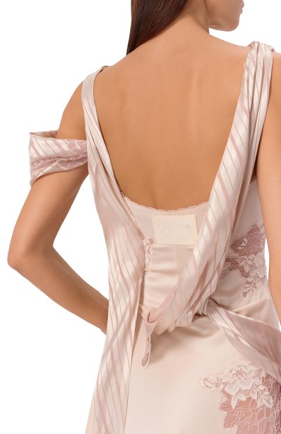 Атласное платье DANIIL ANTSIFEROV, арт. DA_3175I, фото 4