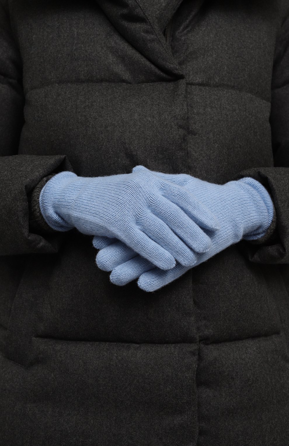 Кашемировые перчатки CANOE, арт. 6924643, фото 2