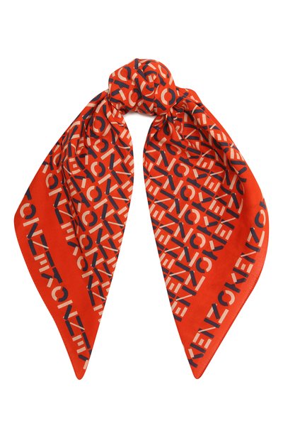 Хлопковый платок kenzo sport KENZO, арт. FB58EW220PFC, фото 1