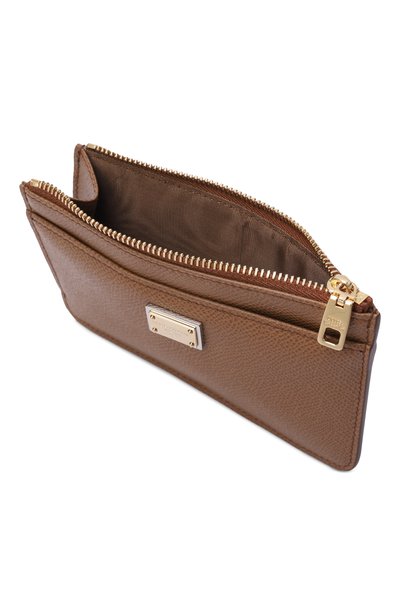Кожаный футляр для кр едитных карт DOLCE & GABBANA, арт. BI1261/A1001, фото 3