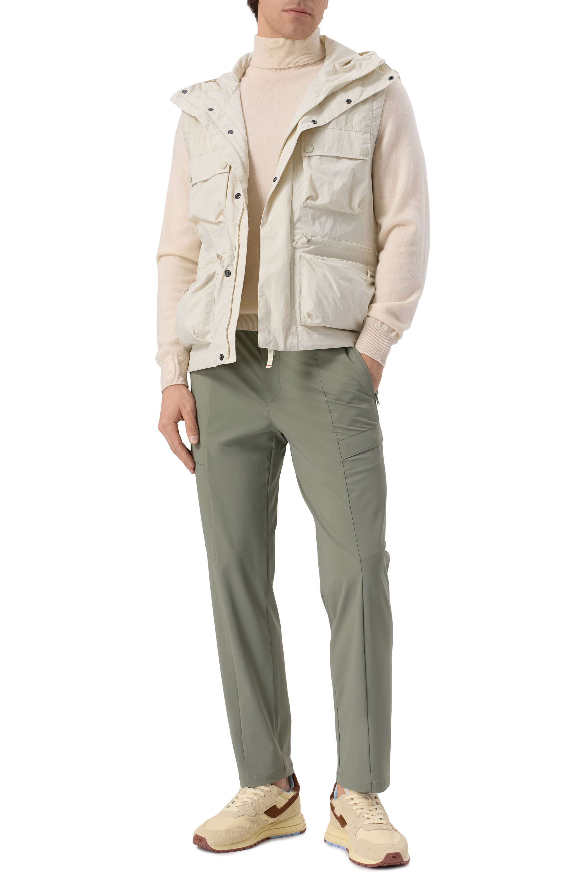 Брюки-карго DUNO, арт. G0NE/TREVI, фото 2