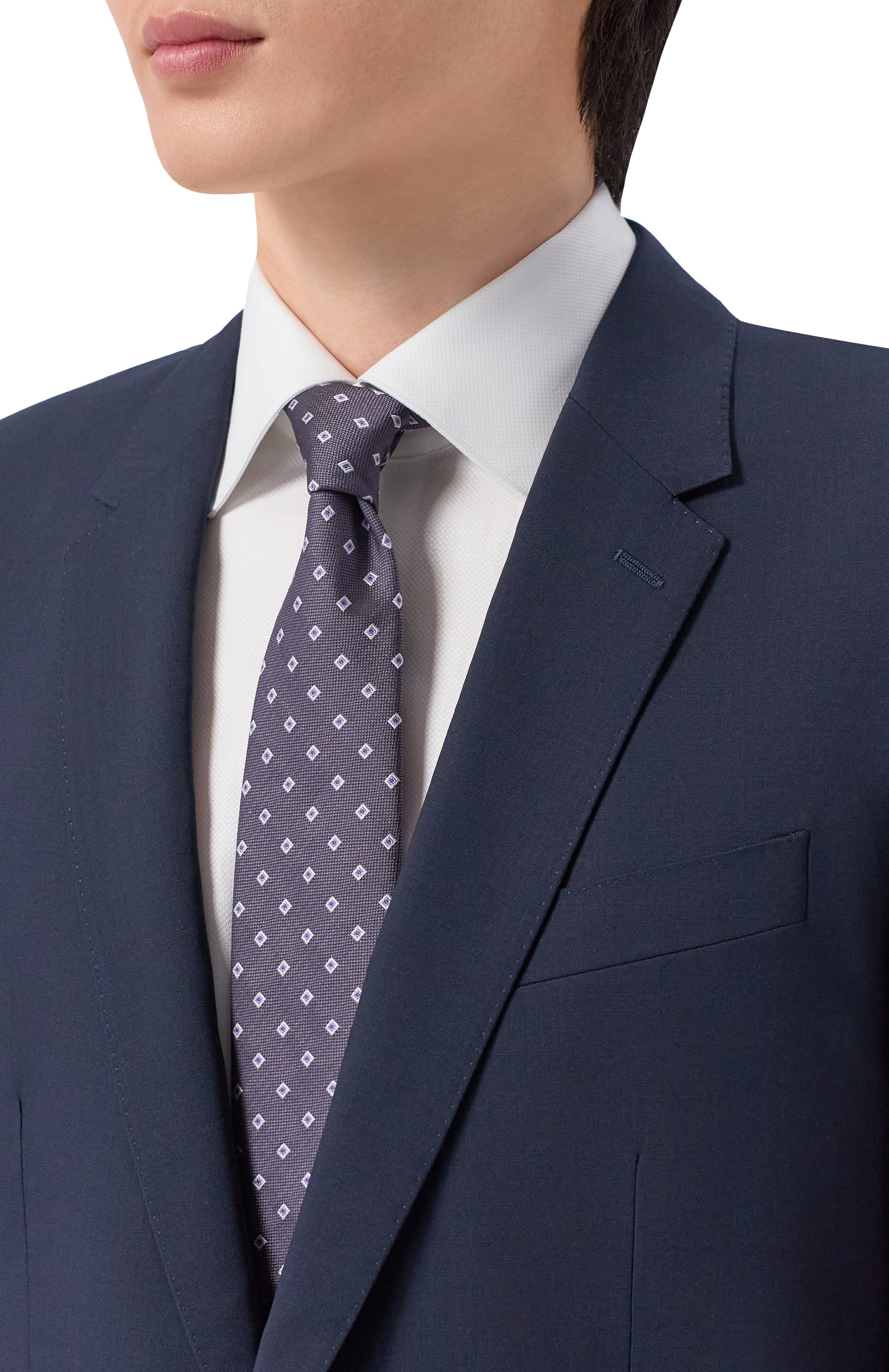 Галстук BOSS, арт. 50560857, фото 2