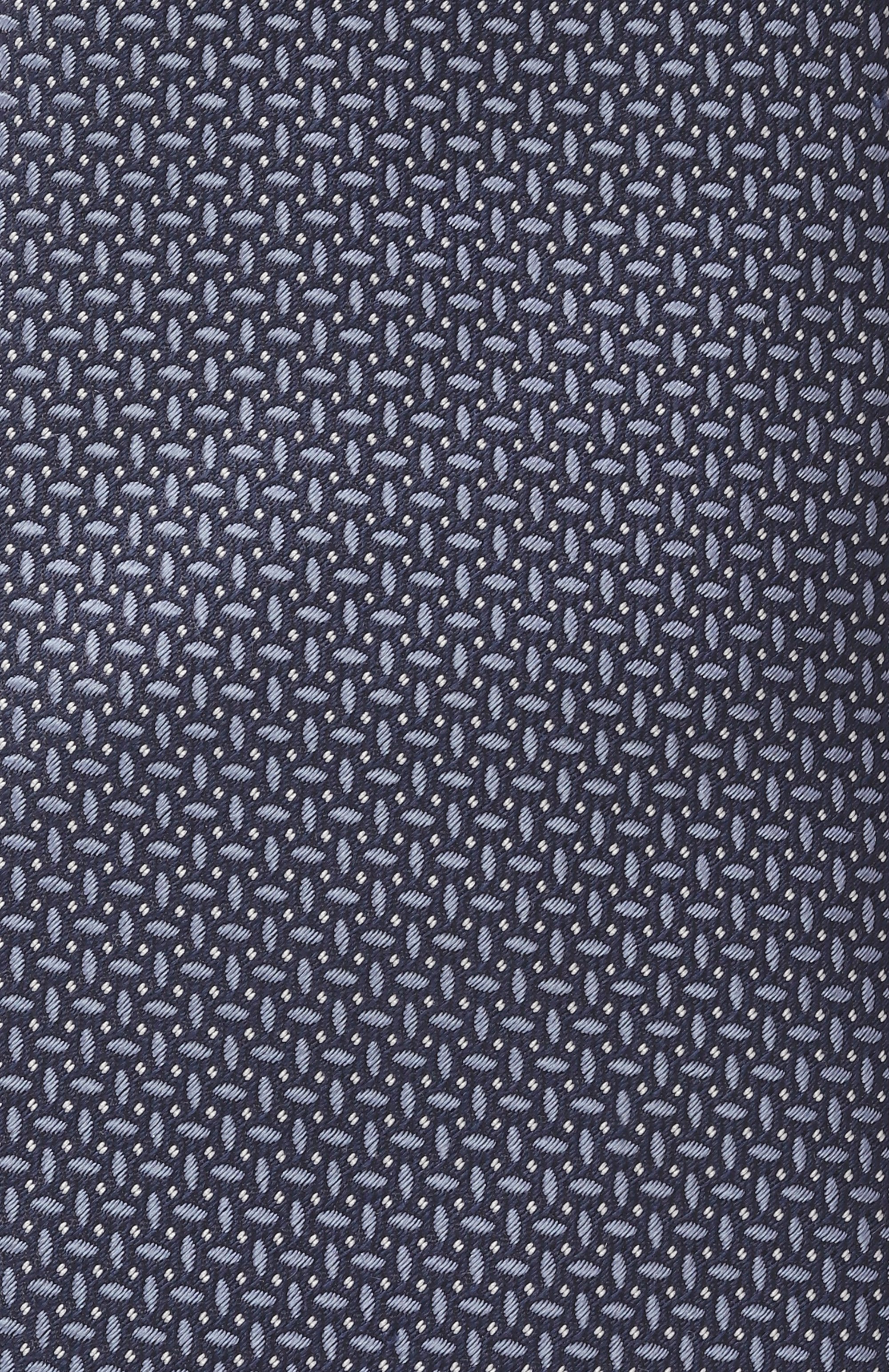 Шелковый галстук CORNELIANI, арт. 25U302-2520327, фото 4