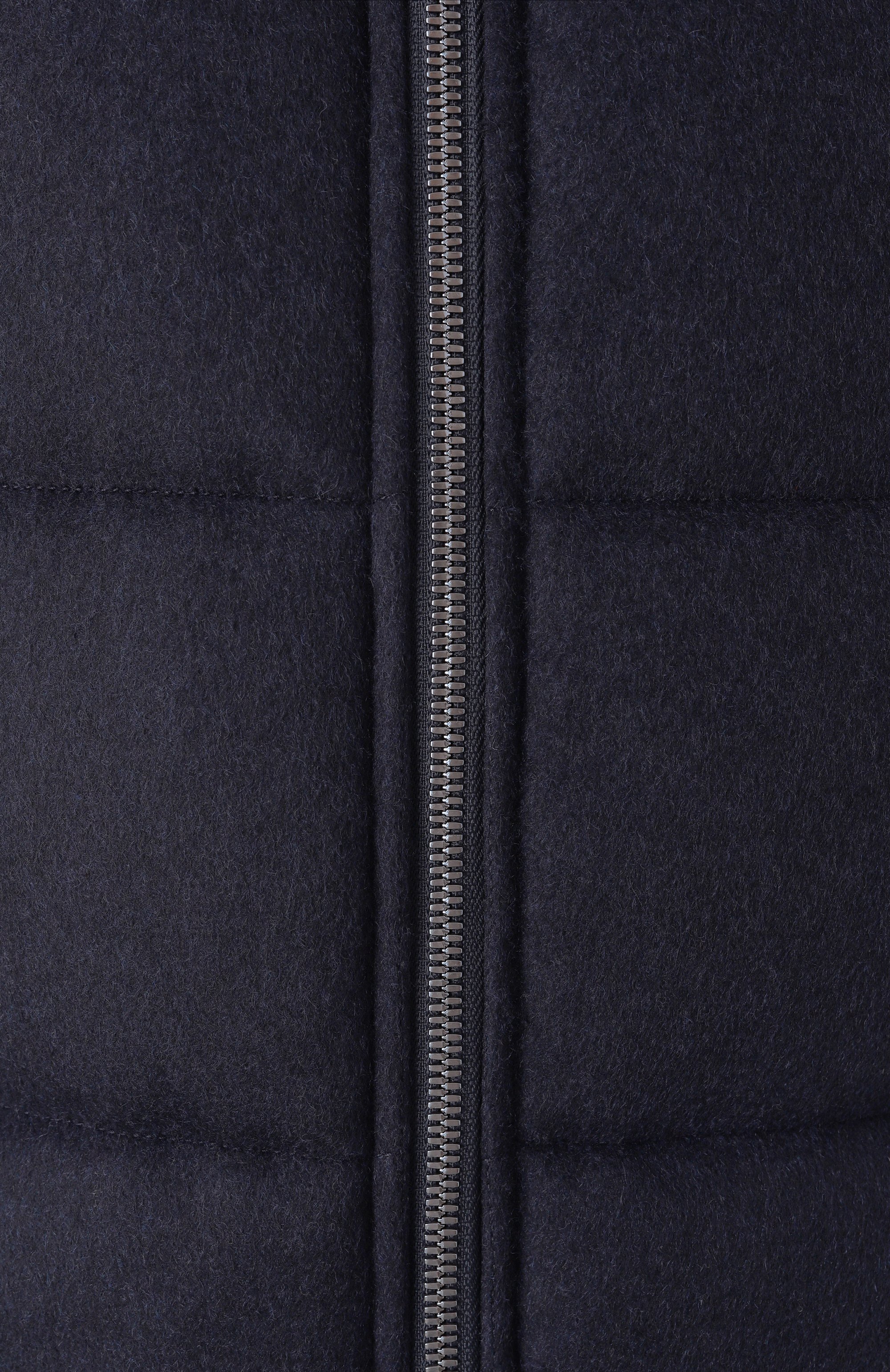 Жилет с подкладкой из нутрии MVST, арт. 22570, фото 6