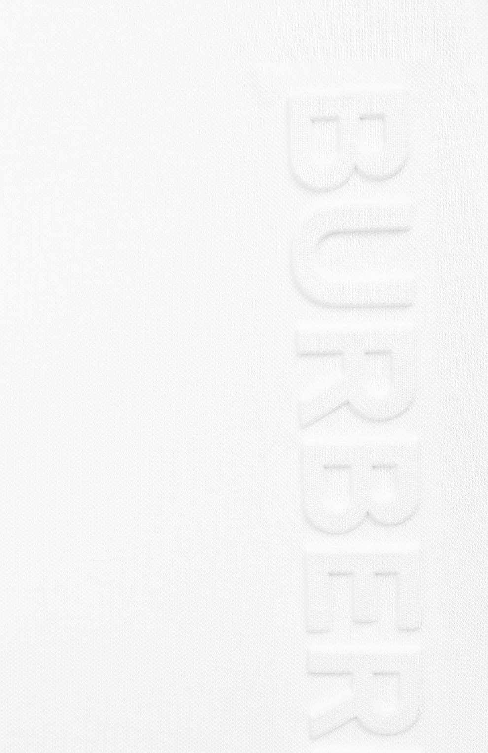 Хлопковое платье BURBERRY, арт. 8011940, фото 3