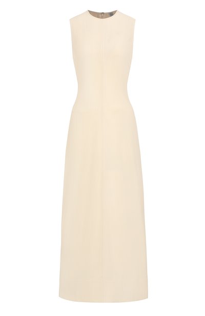 Женское платье из вискозы TOTEME, арт. 252-WRD0182-FB0192