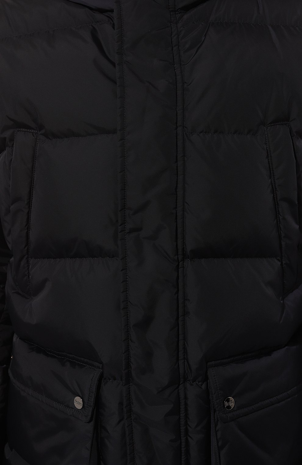 Пуховик HERNO, арт. PI001140U/12004Z, фото 5