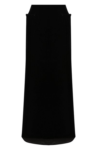 Женская юбка-макси GIORGIO ARMANI, арт. 9WHNN02R/T01FD