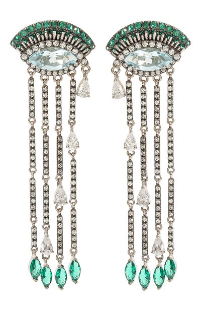 Серьги QUEENSBEE, арт. 201408, фото 1