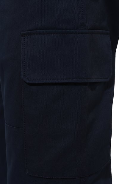 Хлопковые брюки-карго MARNI, арт. PUMU0207A2/UTC311, фото 5