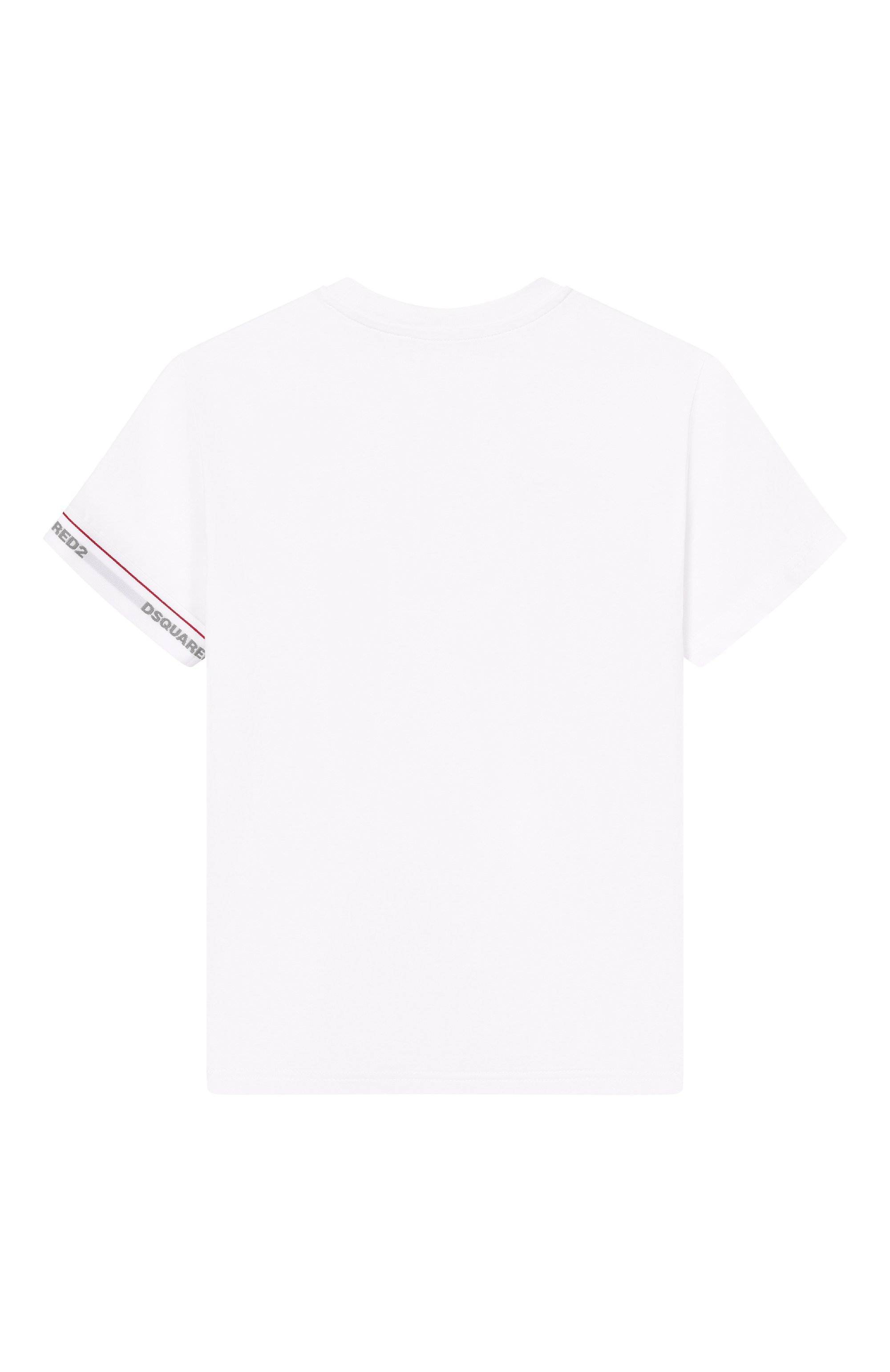 Хлопковая пижама DSQUARED2, арт. DQ3245/D008J, фото 3