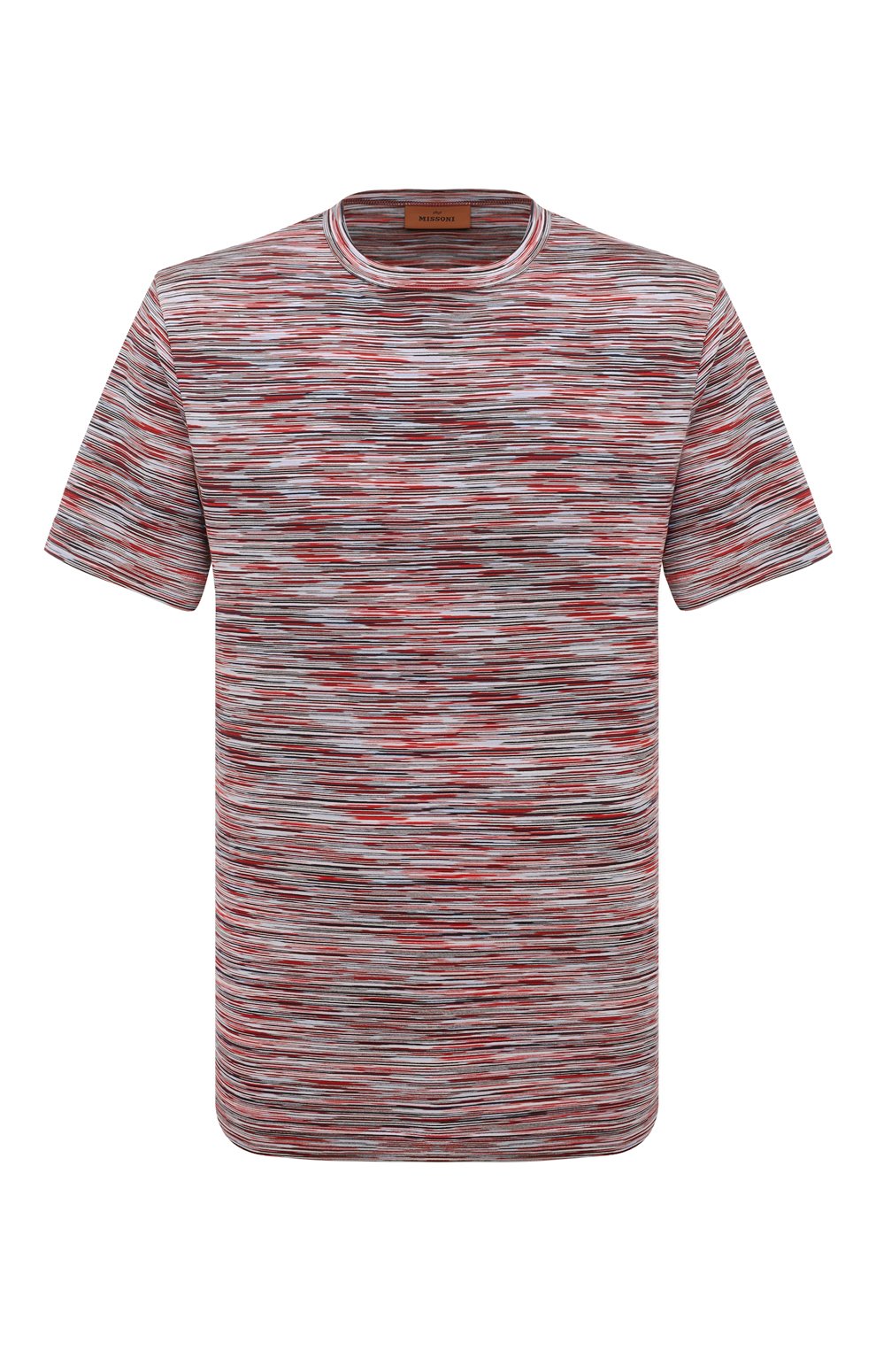 Хлопковая футболка MISSONI, арт. UC22SL01/BJ0001/A, фото 1