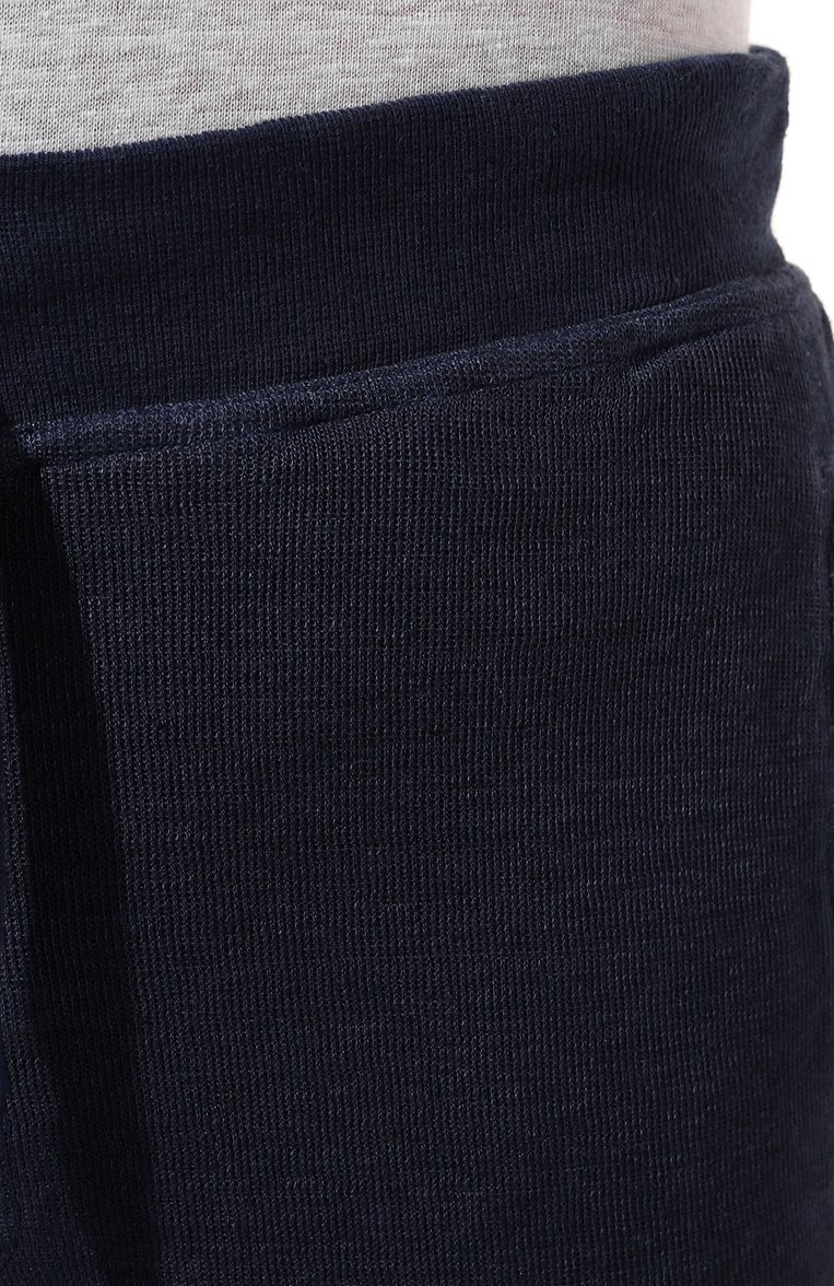 Шорты изо льна и хлопка 120% LINO, арт. 31ALIM791P/000G086/S00, фото 1