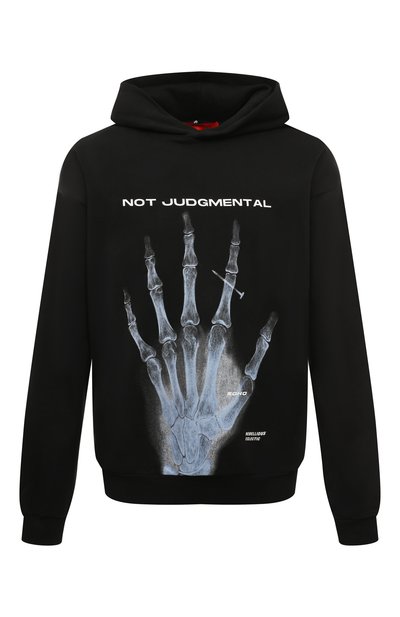 Хлопковое худи ACUPUNCTURE, арт. 114M33830111/M, фото 1