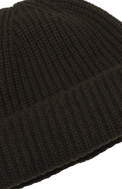 Шапка из шерсти и кашемира YVES SALOMON, арт. 23WAA500XXMACL, фото 4