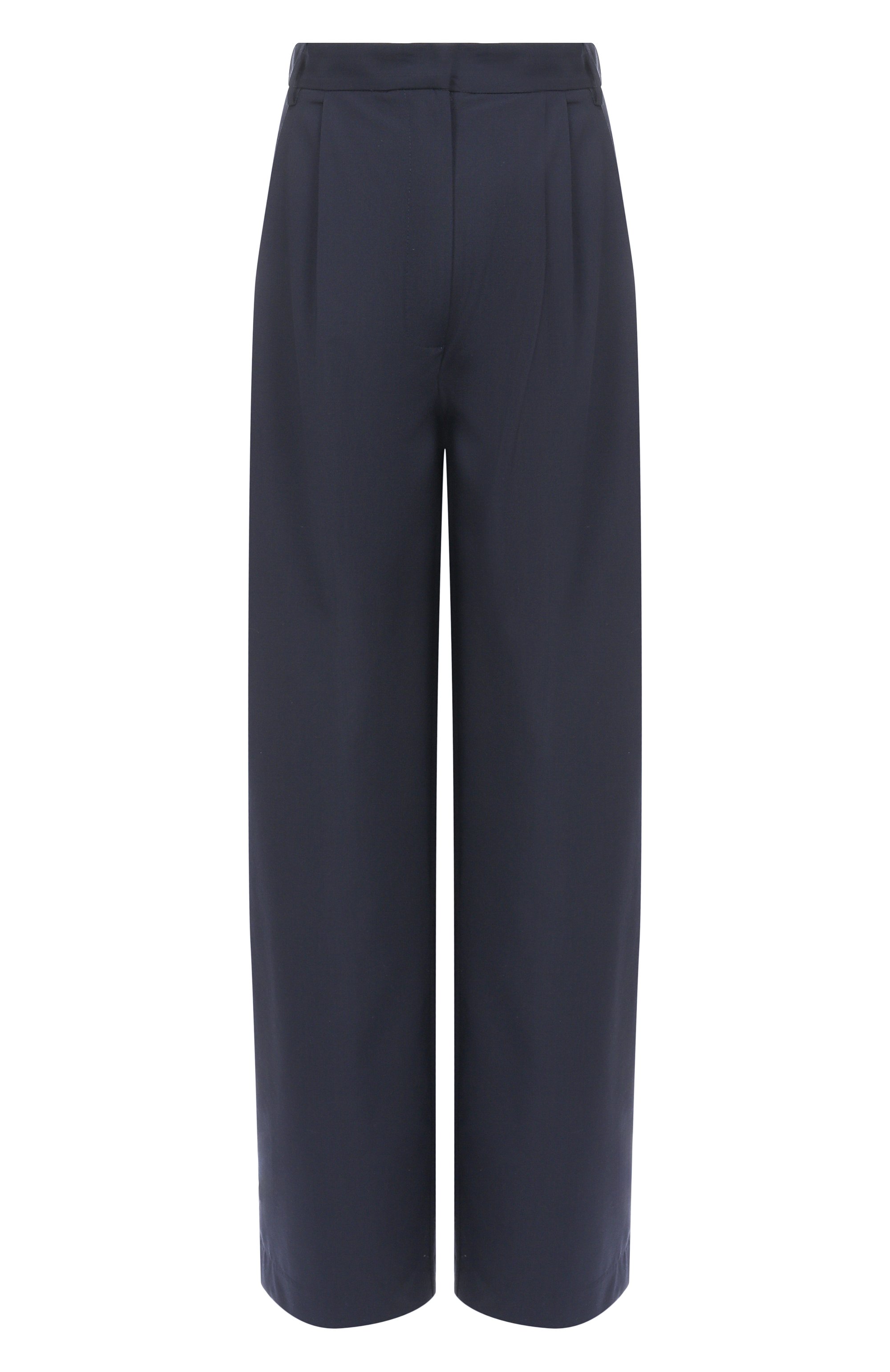 Шерстяные брюки ALBUS LUMEN, арт. AL.RT25.001.WLTR0USERS, фото 1