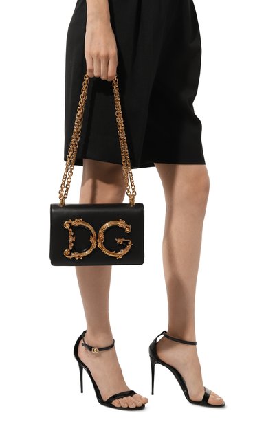 Сумка dg girls DOLCE & GABBANA, арт. BB6498/AZ801, фото 2